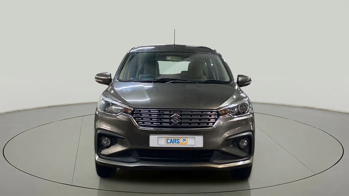 2019 Maruti Ertiga ZXI+ SHVS, Petrol, Manual, 51,799 km, Front
