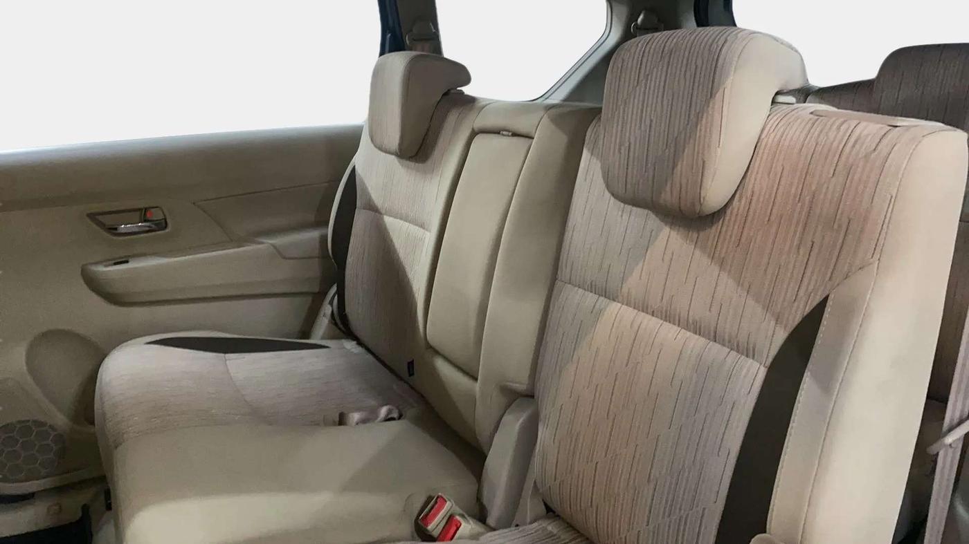 2019 Maruti Ertiga ZXI+ SHVS, Petrol, Manual, 51,799 km, Right Side Rear Door Cabin