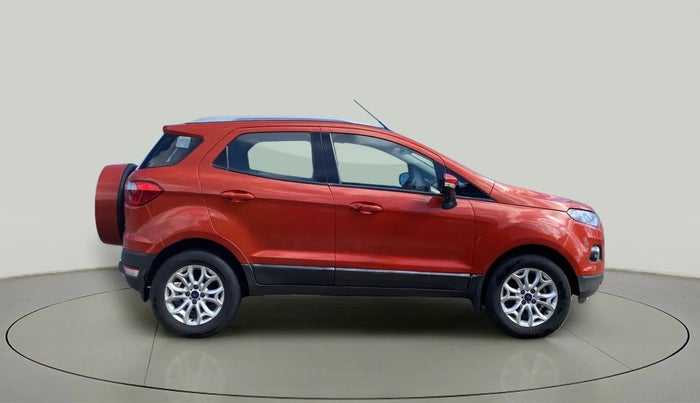 2016 Ford Ecosport TITANIUM 1.5L DIESEL, Diesel, Manual, 1,01,530 km, Right Side