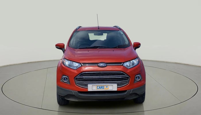 2016 Ford Ecosport TITANIUM 1.5L DIESEL, Diesel, Manual, 1,01,530 km, Front