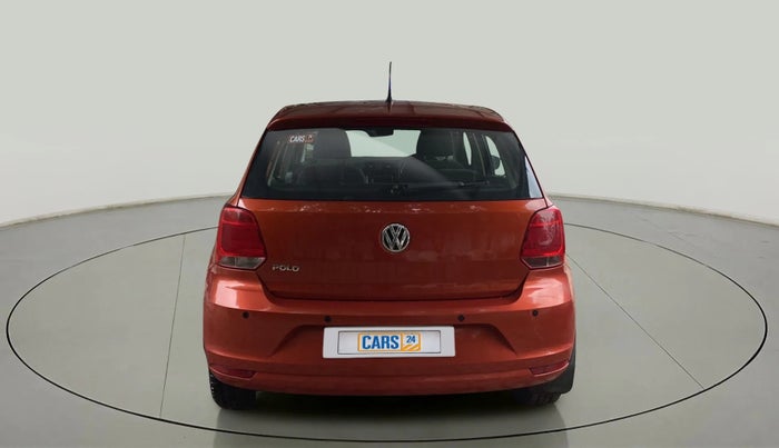 2014 Volkswagen Polo COMFORTLINE 1.2L, Petrol, Manual, 77,918 km, Back/Rear