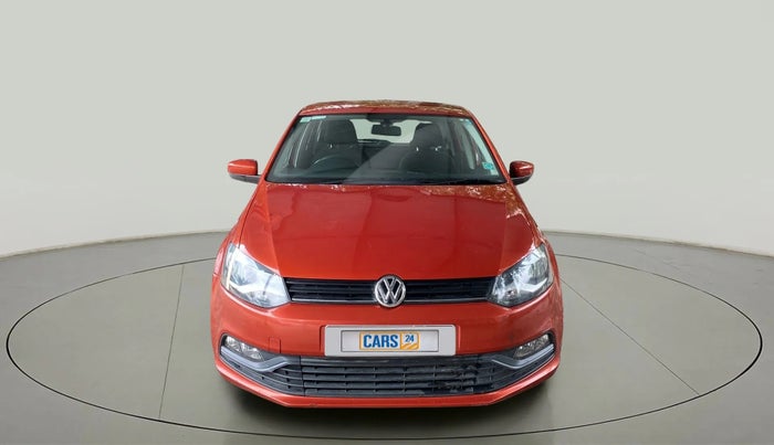 2014 Volkswagen Polo COMFORTLINE 1.2L, Petrol, Manual, 77,918 km, Front