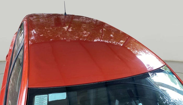 2014 Volkswagen Polo COMFORTLINE 1.2L, Petrol, Manual, 77,918 km, Roof