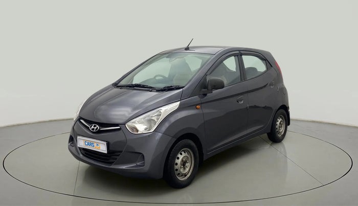 2015 Hyundai Eon D-LITE+, Petrol, Manual, 23,972 km, Left Front Diagonal