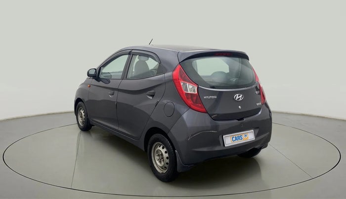 2015 Hyundai Eon D-LITE+, Petrol, Manual, 23,972 km, Left Back Diagonal