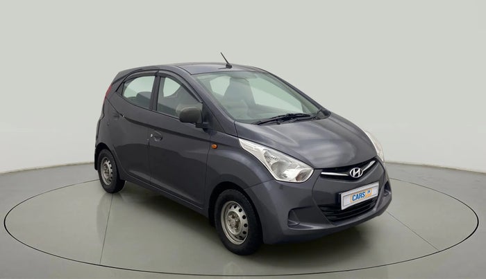 2015 Hyundai Eon D-LITE+, Petrol, Manual, 23,972 km, Right Front Diagonal