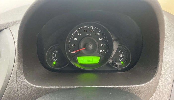 2015 Hyundai Eon D-LITE+, Petrol, Manual, 23,972 km, Odometer Image