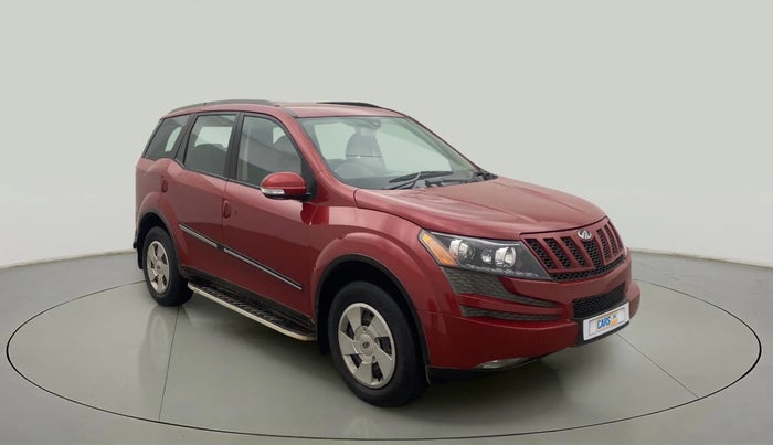 2015 Mahindra XUV500 W6, Diesel, Manual, 70,308 km, SRP