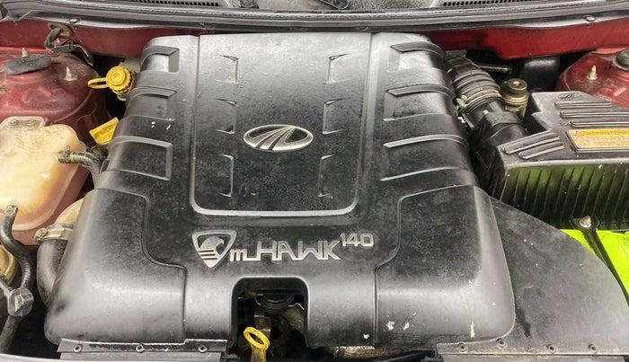 2015 Mahindra XUV500 W6, Diesel, Manual, 70,308 km, Open Bonet