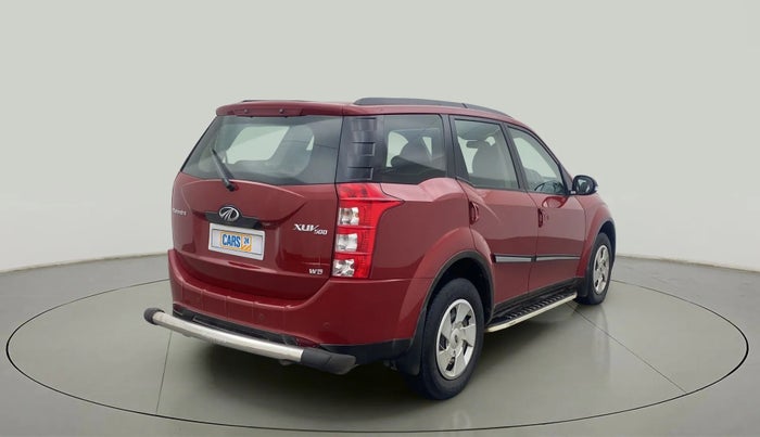 2015 Mahindra XUV500 W6, Diesel, Manual, 70,308 km, Right Back Diagonal