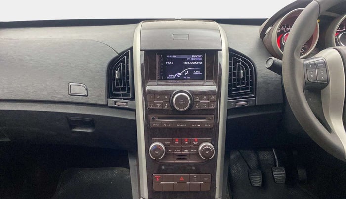 2015 Mahindra XUV500 W6, Diesel, Manual, 70,308 km, Air Conditioner
