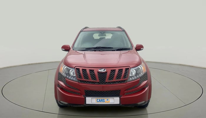 2015 Mahindra XUV500 W6, Diesel, Manual, 70,308 km, Front