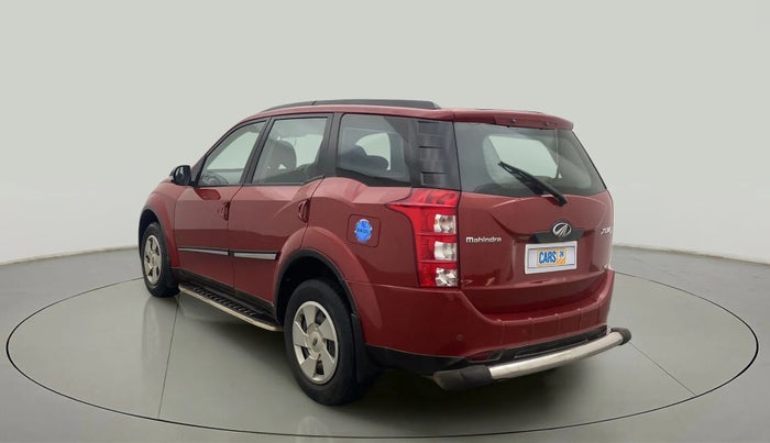 2015 Mahindra XUV500 W6, Diesel, Manual, 70,308 km, Left Back Diagonal