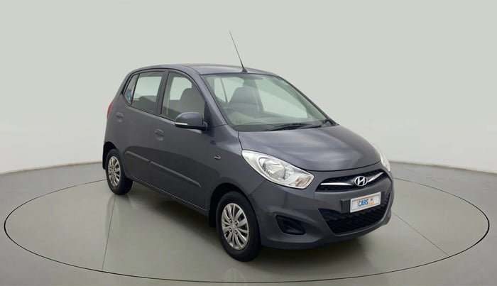 2013 Hyundai i10 SPORTZ 1.2, Petrol, Manual, 8,786 km, SRP