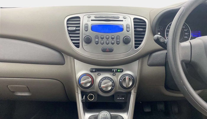 2013 Hyundai i10 SPORTZ 1.2, Petrol, Manual, 8,786 km, Air Conditioner