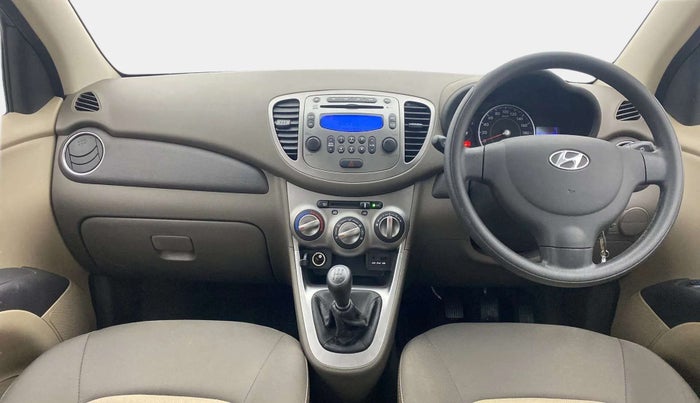 2013 Hyundai i10 SPORTZ 1.2, Petrol, Manual, 8,786 km, Dashboard