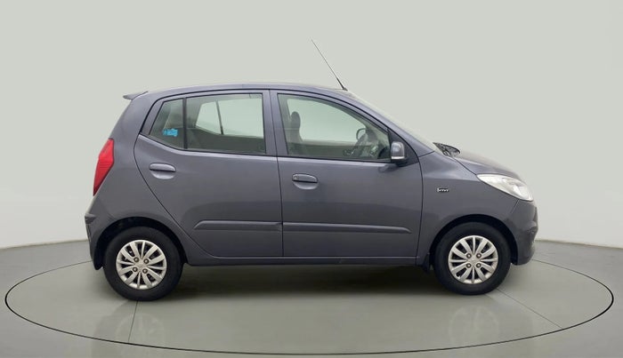 2013 Hyundai i10 SPORTZ 1.2, Petrol, Manual, 8,786 km, Right Side View