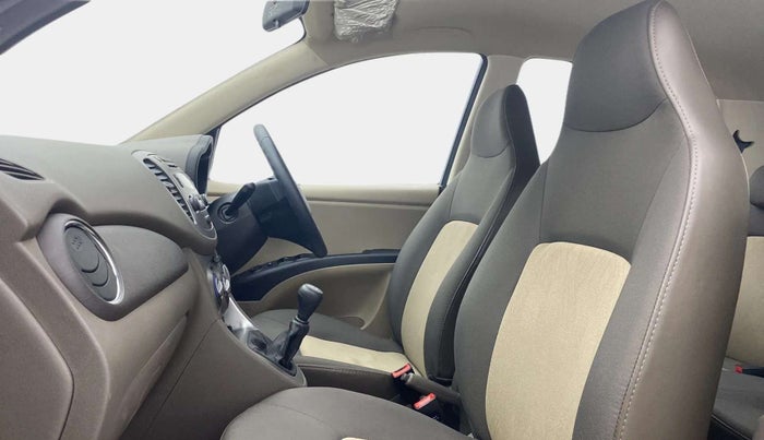 2013 Hyundai i10 SPORTZ 1.2, Petrol, Manual, 8,786 km, Right Side Front Door Cabin
