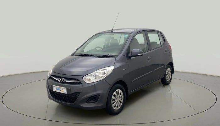 2013 Hyundai i10 SPORTZ 1.2, Petrol, Manual, 8,786 km, Left Front Diagonal