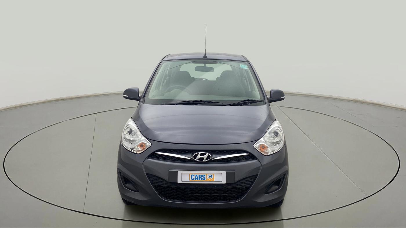 2013 Hyundai i10 SPORTZ 1.2, Petrol, Manual, 8,786 km, Front