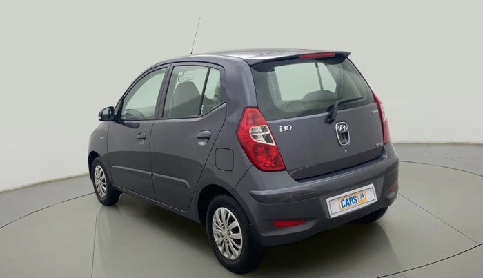 2013 Hyundai i10 SPORTZ 1.2, Petrol, Manual, 8,786 km, Left Back Diagonal