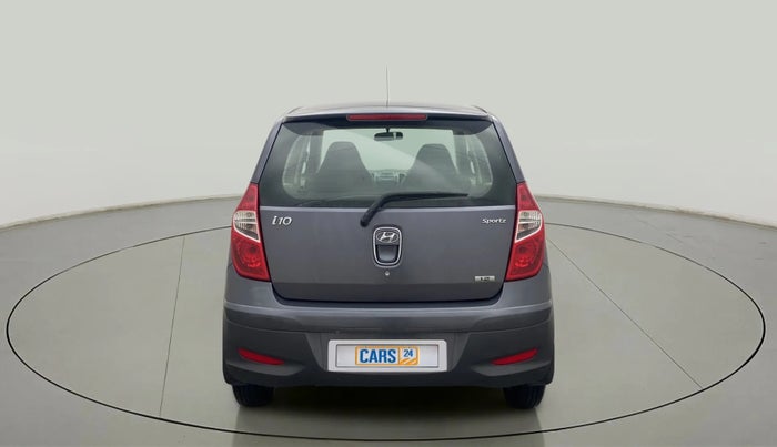2013 Hyundai i10 SPORTZ 1.2, Petrol, Manual, 8,786 km, Back/Rear
