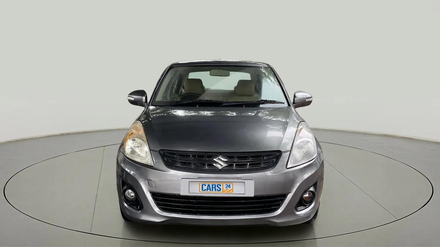 2014 Maruti Swift Dzire VDI, Diesel, Manual, 94,701 km, Front