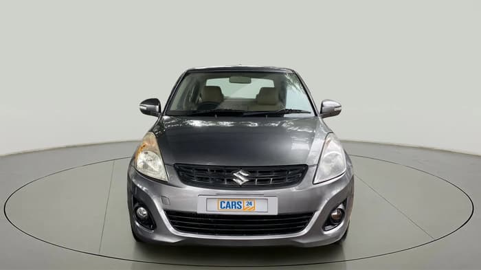 2014 Maruti Swift Dzire VDI, Diesel, Manual, 94,701 km, Front