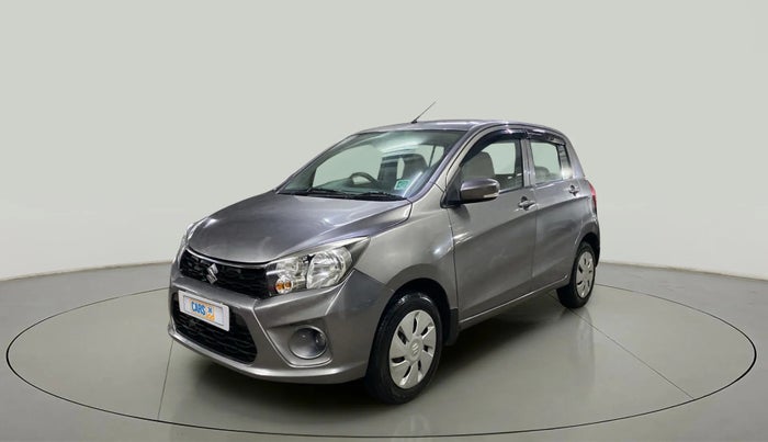 2018 Maruti Celerio ZXI, Petrol, Manual, 19,374 km, Left Front Diagonal