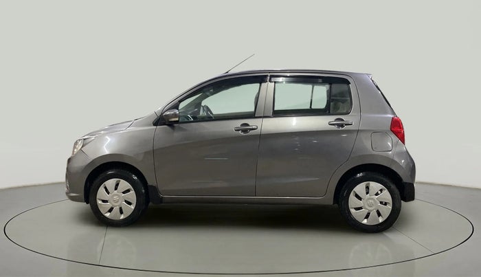 2018 Maruti Celerio ZXI, Petrol, Manual, 19,374 km, Left Side