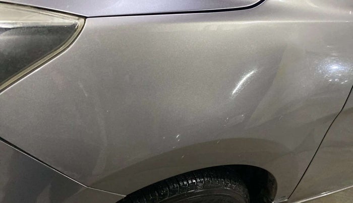 2018 Maruti Celerio ZXI, Petrol, Manual, 19,374 km, Left fender - Minor scratches