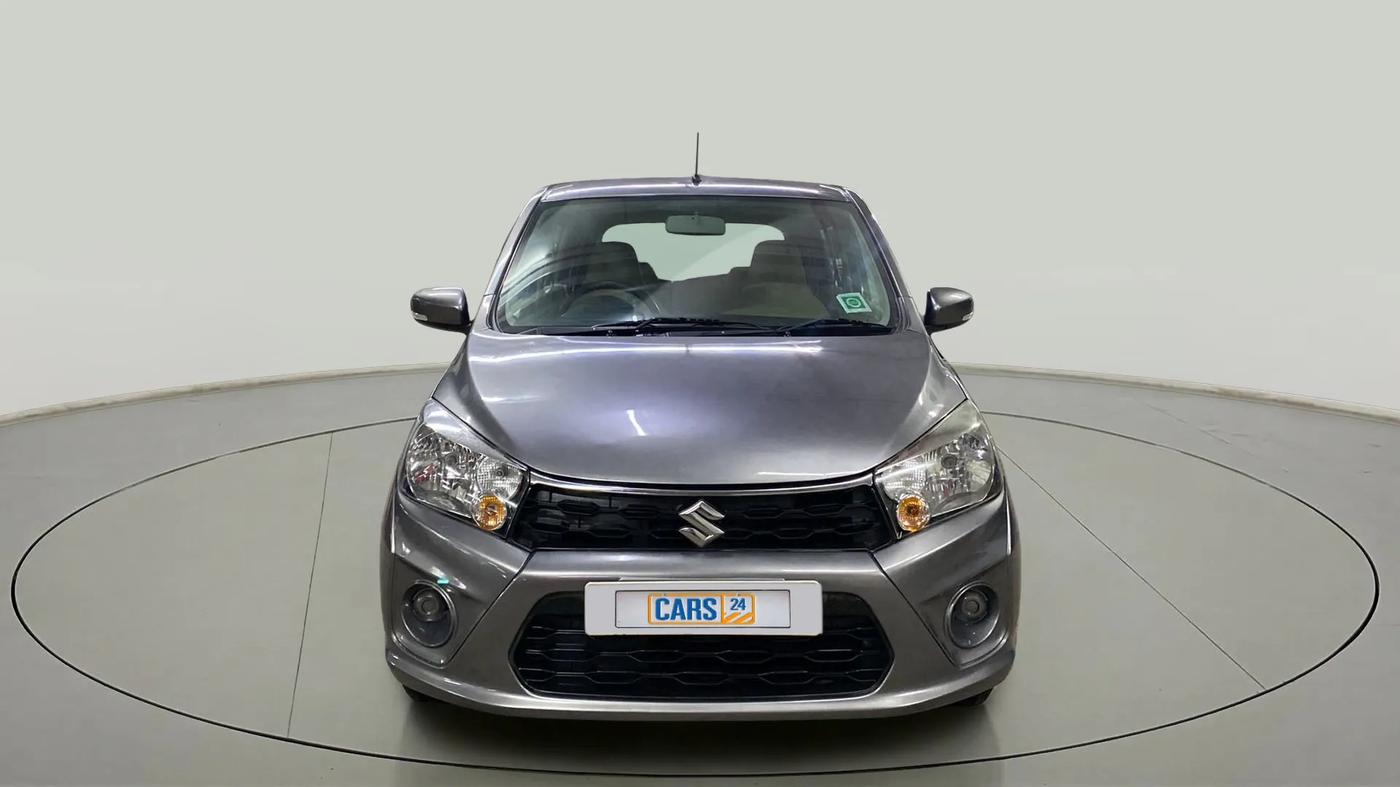 2018 Maruti Celerio ZXI, Petrol, Manual, 19,374 km, Front