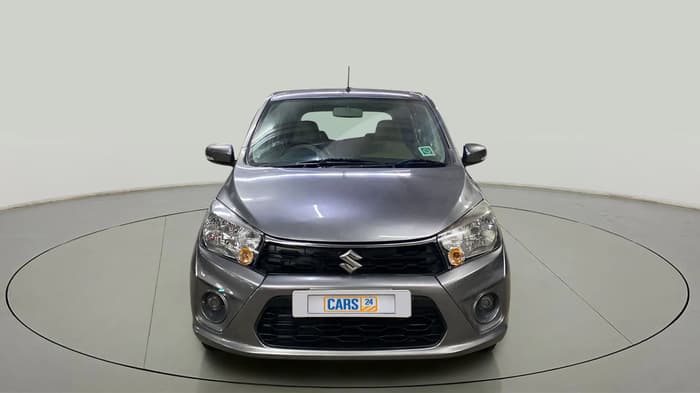 2018 Maruti Celerio ZXI, Petrol, Manual, 19,374 km, Front