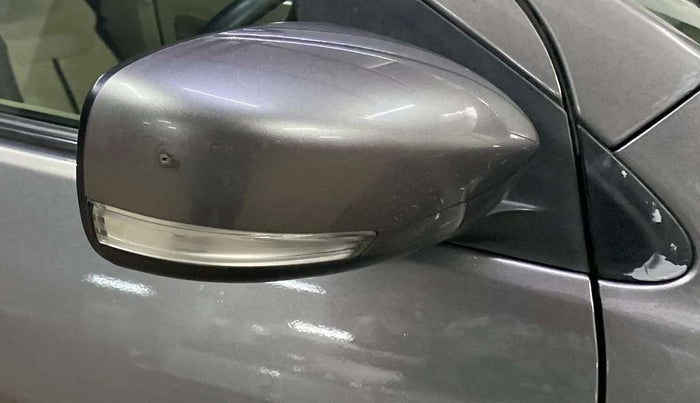 2018 Maruti Celerio ZXI, Petrol, Manual, 19,374 km, Right rear-view mirror - Minor scratches