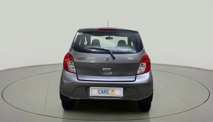 2018 Maruti Celerio ZXI, Petrol, Manual, 19,374 km, Back/Rear