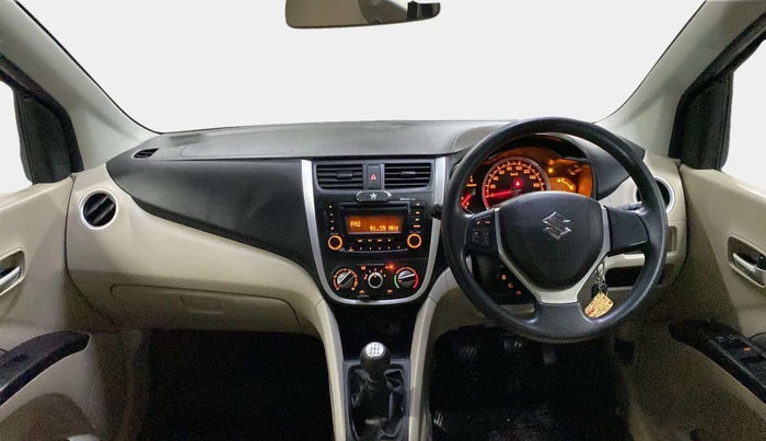 2018 Maruti Celerio ZXI, Petrol, Manual, 19,374 km, Dashboard