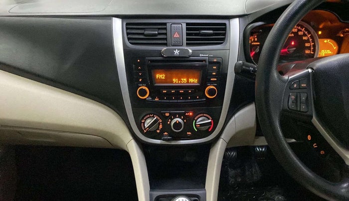 2018 Maruti Celerio ZXI, Petrol, Manual, 19,374 km, Air Conditioner