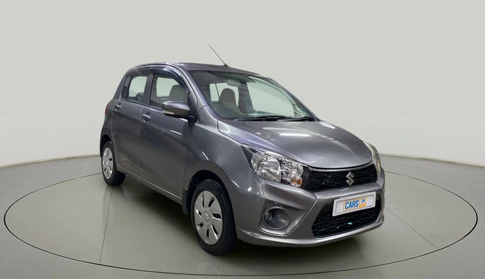 2018 Maruti Celerio ZXI, Petrol, Manual, 19,374 km, Right Front Diagonal