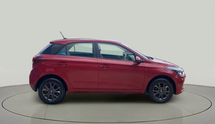 2019 Hyundai Elite i20 SPORTZ PLUS 1.2, Petrol, Manual, 9,167 km, Right Side View