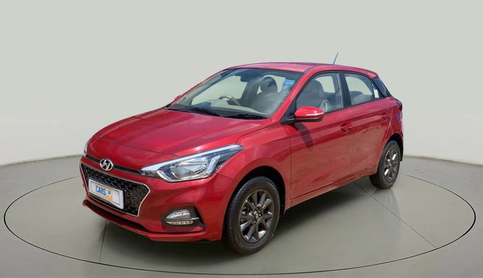 2019 Hyundai Elite i20 SPORTZ PLUS 1.2, Petrol, Manual, 9,167 km, Left Front Diagonal