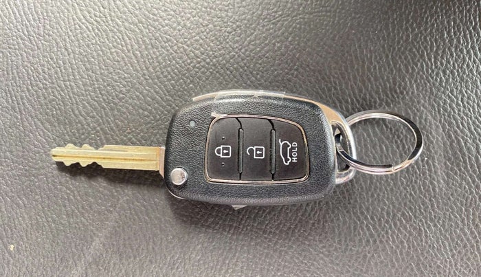 2019 Hyundai Elite i20 SPORTZ PLUS 1.2, Petrol, Manual, 9,167 km, Key Close Up