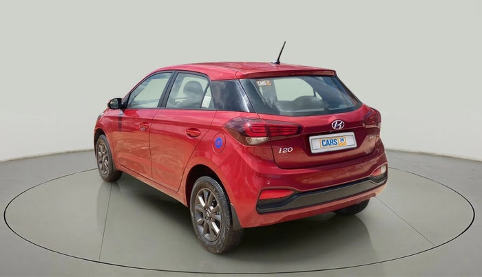 2019 Hyundai Elite i20 SPORTZ PLUS 1.2, Petrol, Manual, 9,167 km, Left Back Diagonal