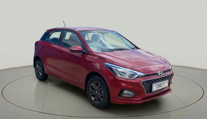 2019 Hyundai Elite i20 SPORTZ PLUS 1.2, Petrol, Manual, 9,167 km, SRP
