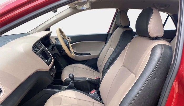 2019 Hyundai Elite i20 SPORTZ PLUS 1.2, Petrol, Manual, 9,167 km, Right Side Front Door Cabin