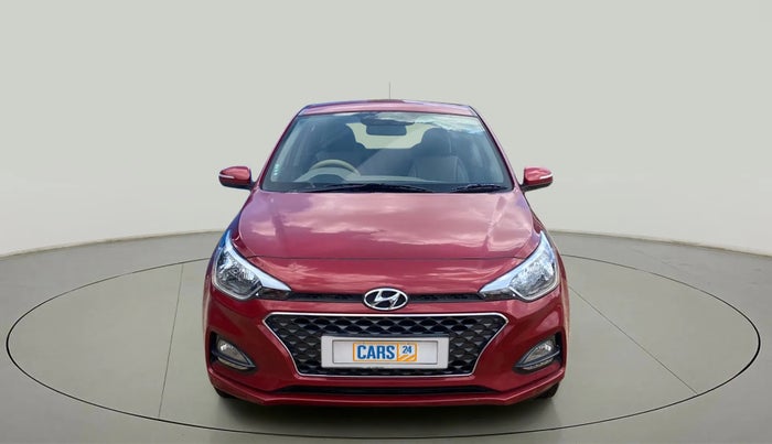 2019 Hyundai Elite i20 SPORTZ PLUS 1.2, Petrol, Manual, 9,167 km, Front