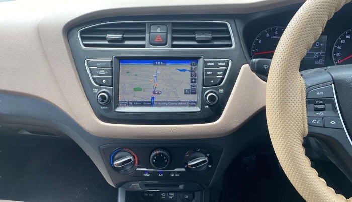 2019 Hyundai Elite i20 SPORTZ PLUS 1.2, Petrol, Manual, 9,167 km, Air Conditioner