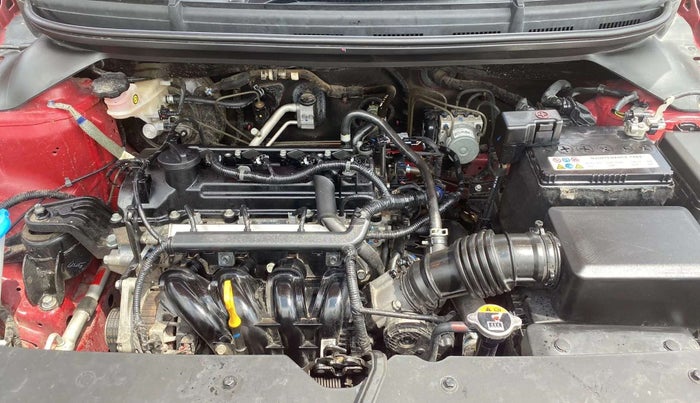 2019 Hyundai Elite i20 SPORTZ PLUS 1.2, Petrol, Manual, 9,167 km, Open Bonet