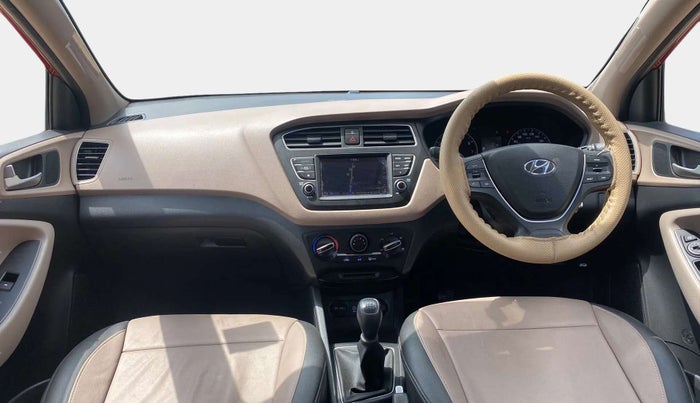 2019 Hyundai Elite i20 SPORTZ PLUS 1.2, Petrol, Manual, 9,167 km, Dashboard