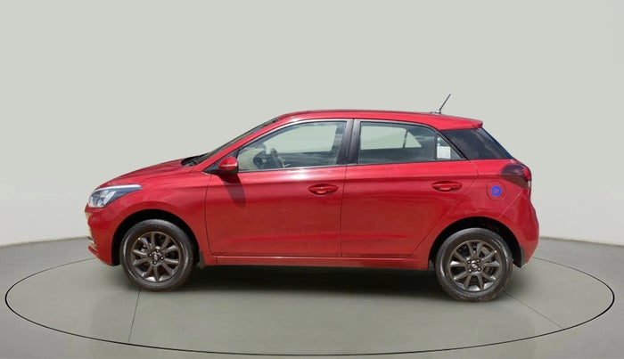 2019 Hyundai Elite i20 SPORTZ PLUS 1.2, Petrol, Manual, 9,167 km, Left Side