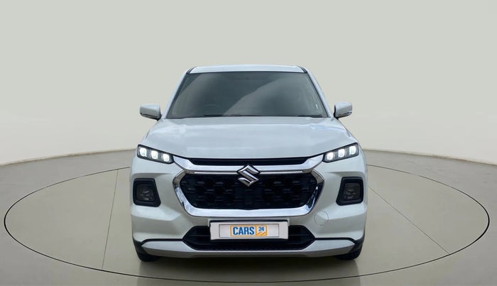 2023 Maruti Grand Vitara DELTA SMART HYBRID, Petrol, Manual, 33,016 km, Front